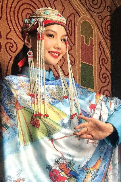Tserendolgor Munkhbat - Actor Profile Photo