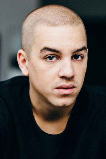 Antoine Pilon - Actor Profile Photo