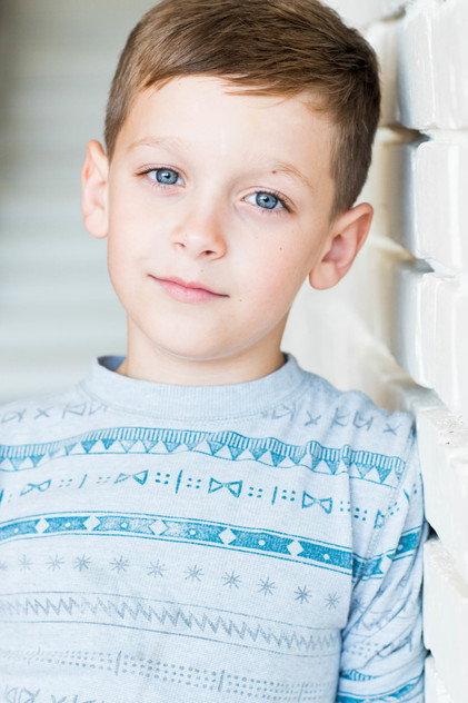 Charlie Ray Reid - Actor Profile Photo