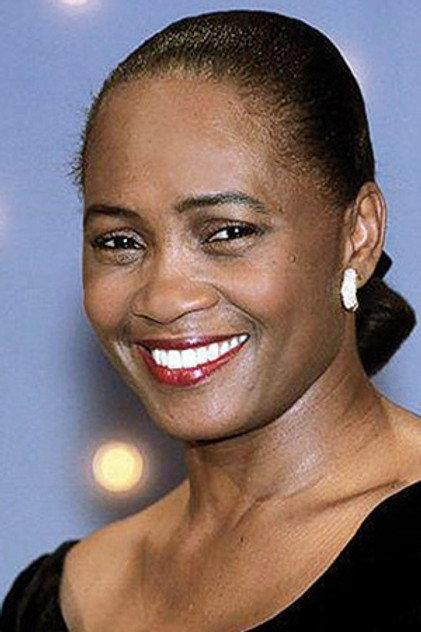 Barbara Hendricks - Actor Profile Photo