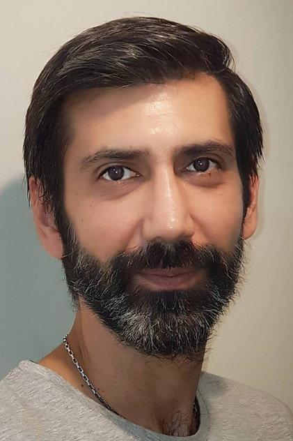 Sina Razani - Actor Profile Photo