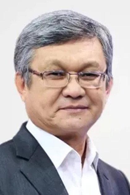 Bakhitzhan Alpeisov - Actor Profile Photo