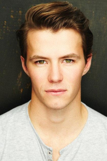 Thomas Cocquerel - Actor Profile Photo