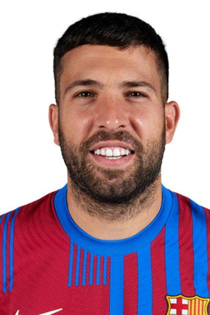 Jordi Alba - Actor Profile Photo