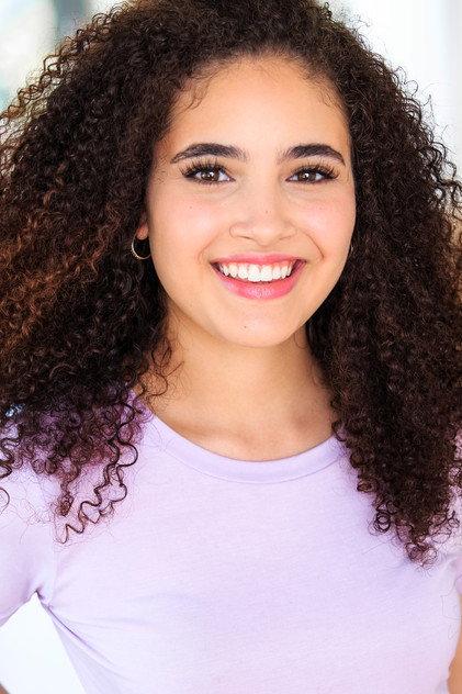 Teodora Marcella - Actor Profile Photo