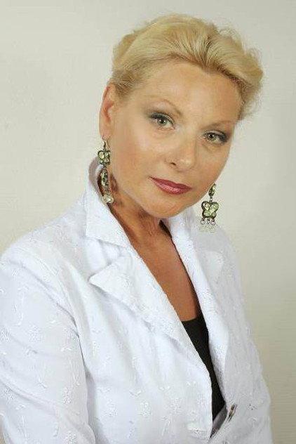Olga Shebueva - Actor Profile Photo