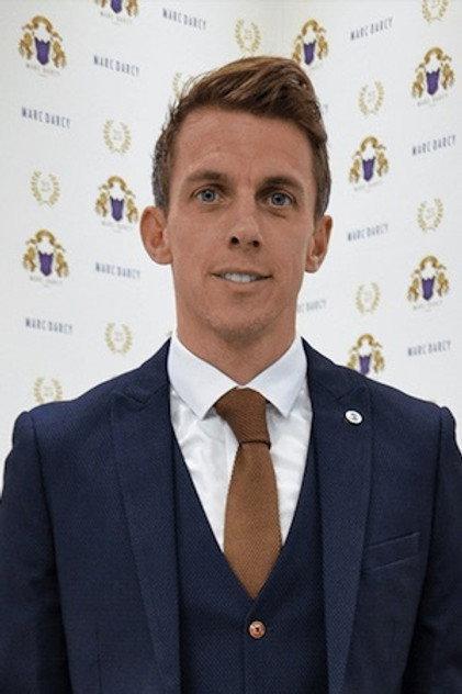 Stephen Warnock - Actor Profile Photo