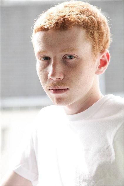 Tom Menanteau - Actor Profile Photo