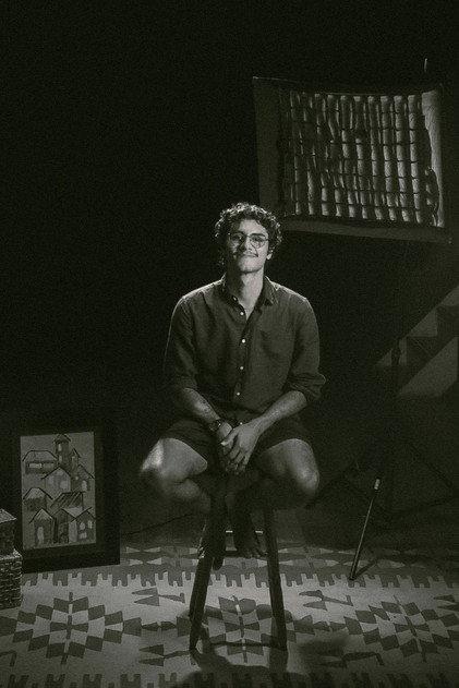 Ruy Duarte - Actor Profile Photo