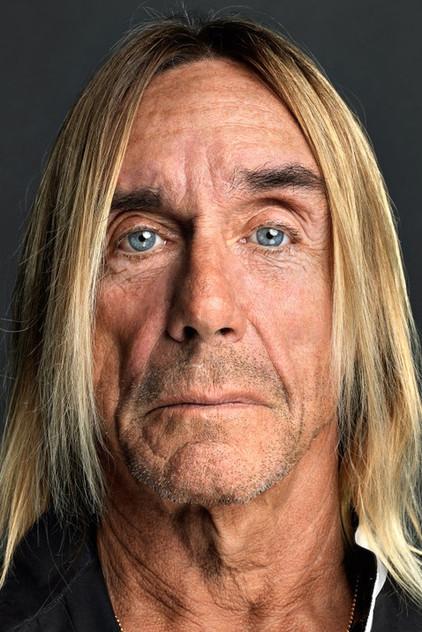 Iggy Pop - Actor Profile Photo