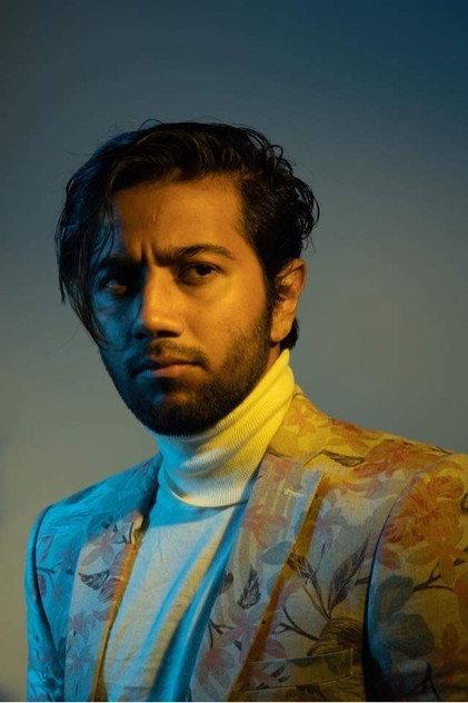 Pritom Hasan - Actor Profile Photo