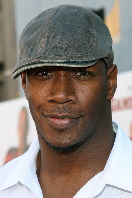 Jamal Duff - Actor Profile Photo