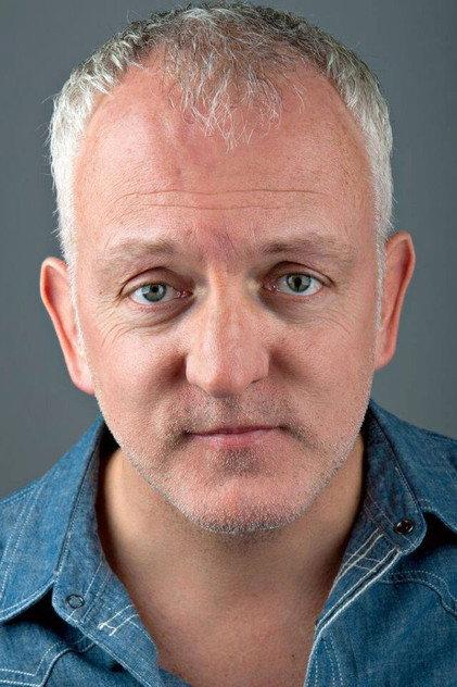 Mark A. Nash - Actor Profile Photo