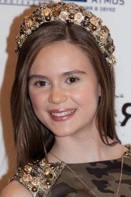 Polina Butorina - Actor Profile Photo