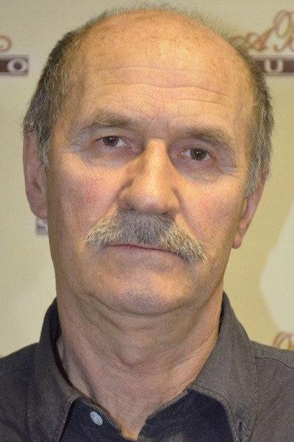 Mykola Oliinyk - Actor Profile Photo