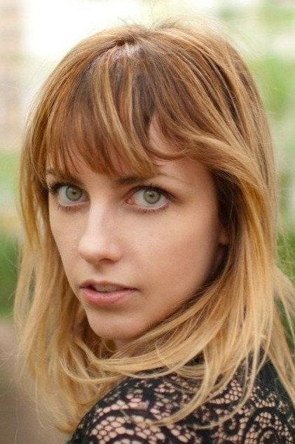 Anne Bergstedt Jordanova - Actor Profile Photo