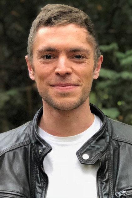 Aurélien Caeyman - Actor Profile Photo