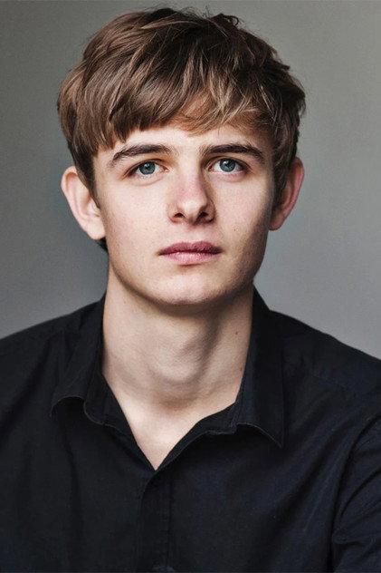 Otto Farrant - Actor Profile Photo