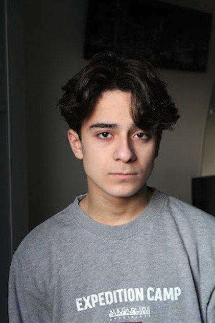 Eythan Solomon - Actor Profile Photo