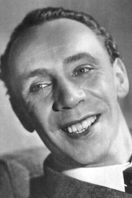 Rudolf Platte - Actor Profile Photo