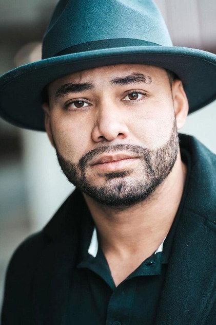 Daniel Rivera - Actor Profile Photo