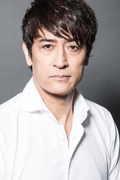 Satoshi Hashimoto - Actor Profile Photo