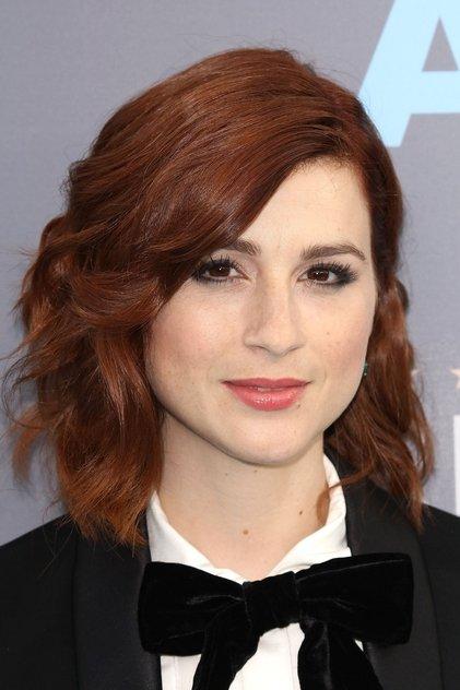 Aya Cash - Actor Profile Photo