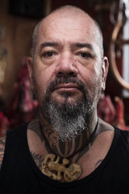 Gordon Toi Hatfield - Actor Profile Photo