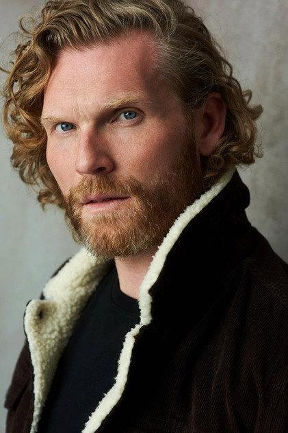 Jacob Bridges - Actor Profile Photo