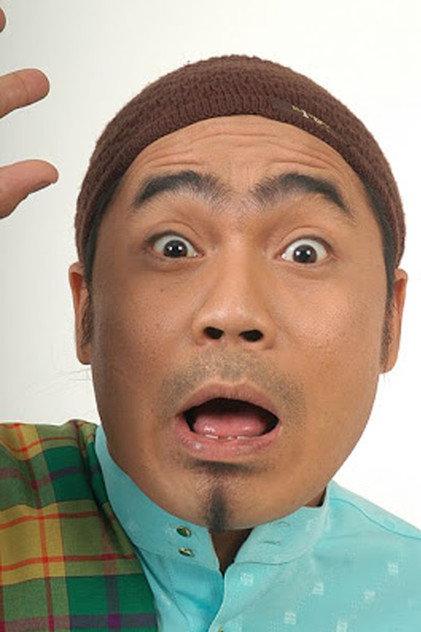 Wahid Senario - Actor Profile Photo