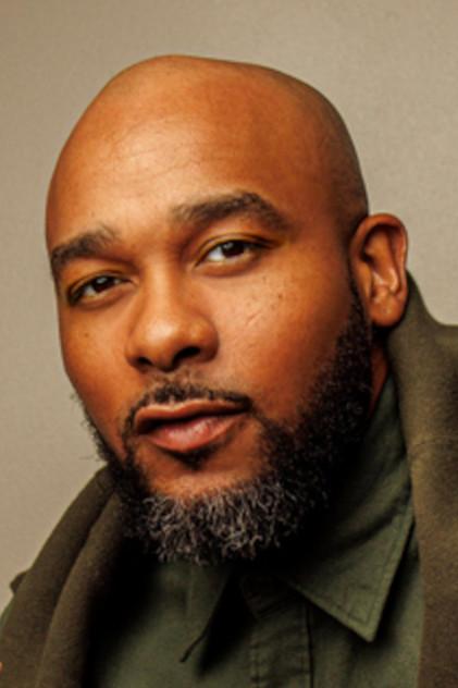 Anthony Burrell - Actor Profile Photo
