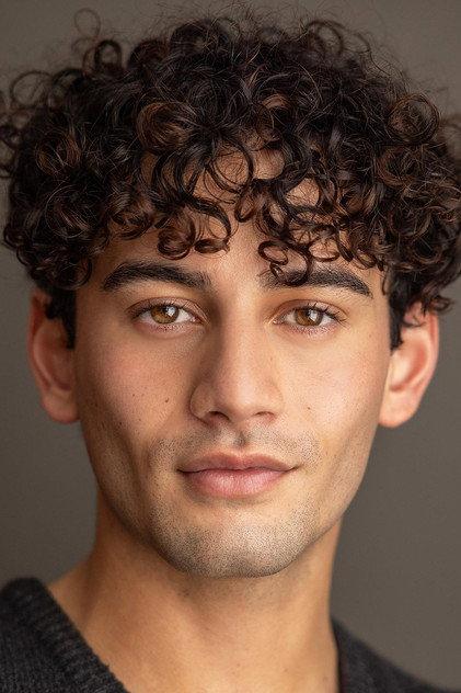 Trendall Pulini - Actor Profile Photo