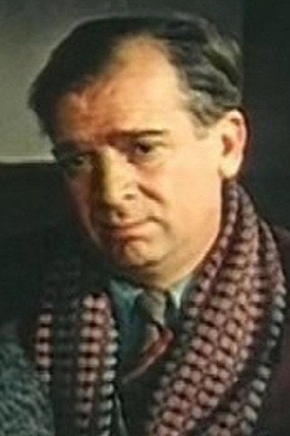 Yevgeniy Maksimov - Actor Profile Photo