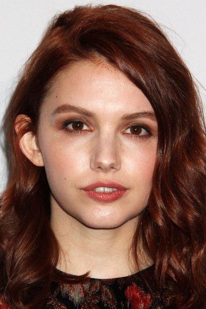 Hannah Murray - Actor Profile Photo