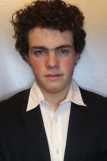 Peter Sansky-Traficanti - Actor Profile Photo