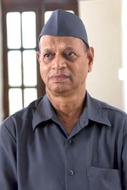 Kishore Nandlaskar - Actor Profile Photo
