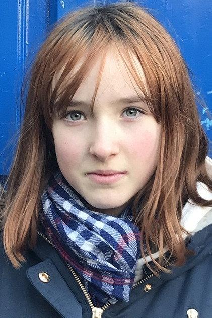 Adèle Barazzuol - Actor Profile Photo