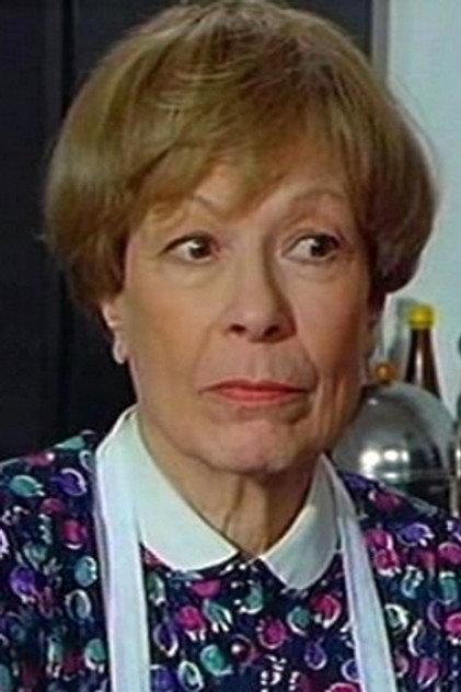 Eva Maria Meineke - Actor Profile Photo