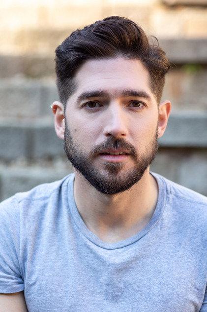 Eduardo José Paco Mateo - Actor Profile Photo
