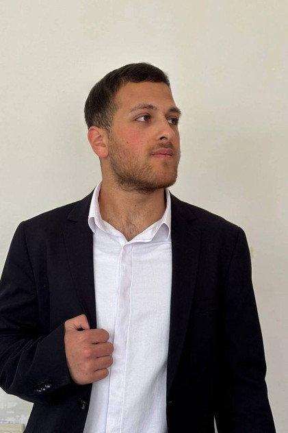 Garik Margaryan - Actor Profile Photo