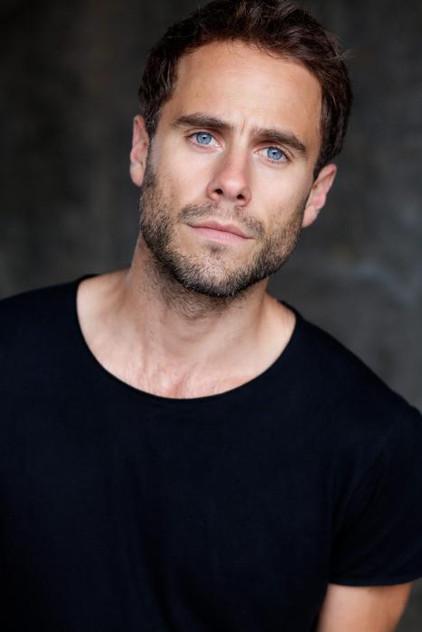 Jay Taylor - Actor Profile Photo