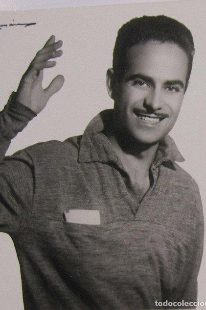 José Luis Pomarón - Actor Profile Photo