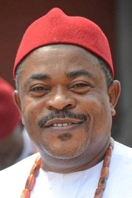 Victor Osuagwu - Actor Profile Photo