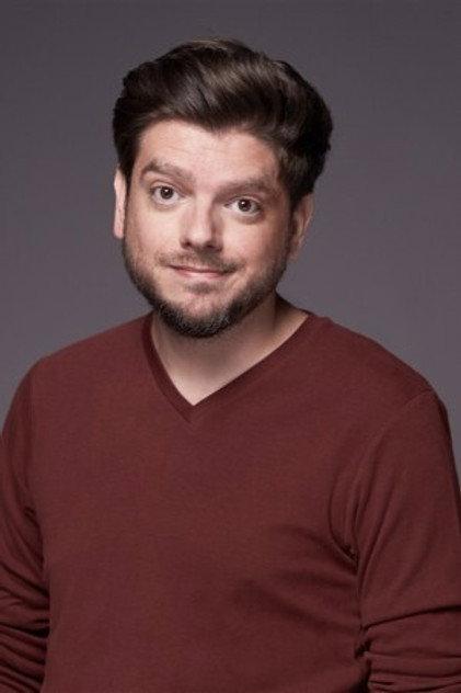 Grégory Guillotin - Actor Profile Photo