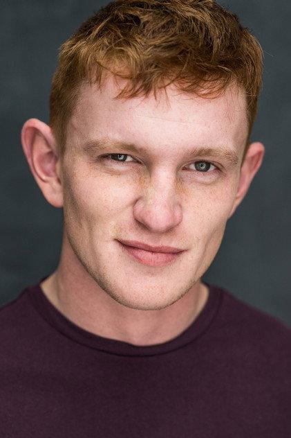 Seumas Mackinnon - Actor Profile Photo