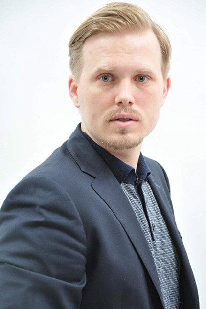 Joakim Skarli - Actor Profile Photo