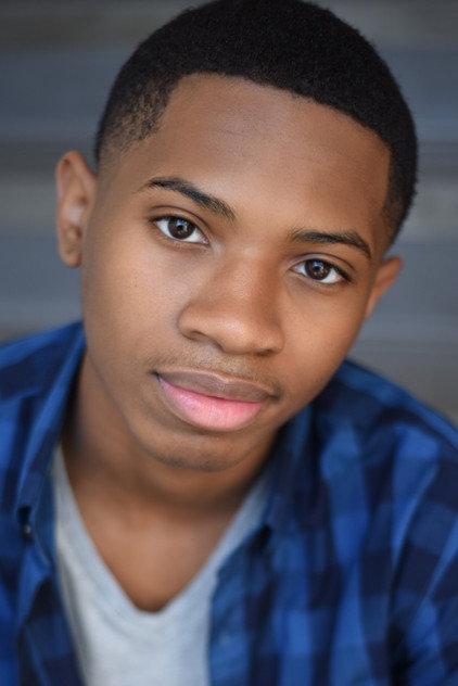 Joshua T. Crockett - Actor Profile Photo