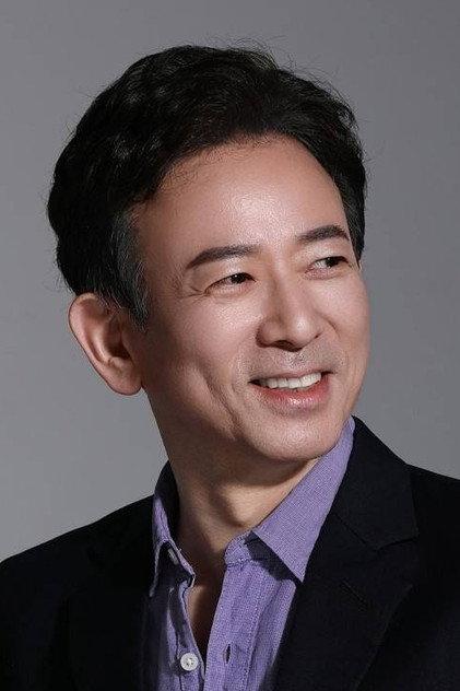 Kim Jin-hwan - Actor Profile Photo