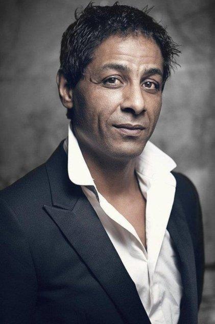Hichem Yacoubi - Actor Profile Photo