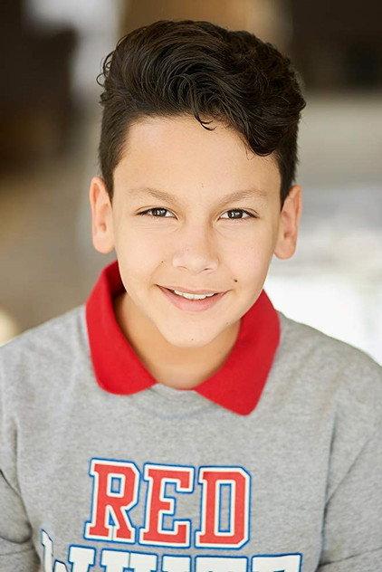 Jake Alexander Martin - Actor Profile Photo